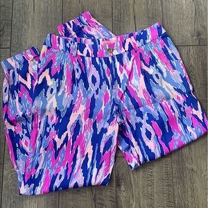 Lilly Pulitzer Jogger Pant